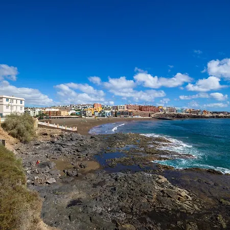 In Near Playa De Melenara Дом отдыха *