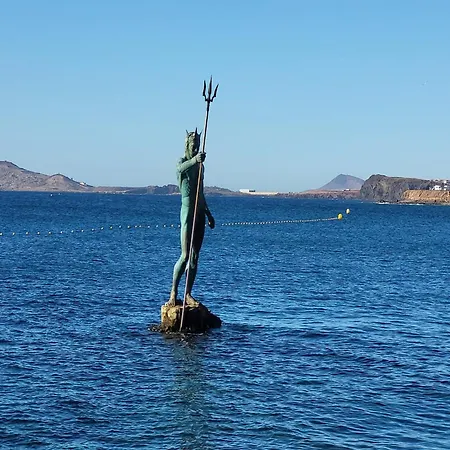 Дом отдыха In Near Playa De Melenara *