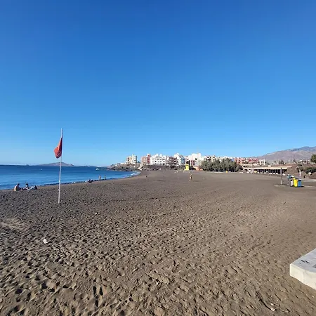 In Near Playa De Melenara