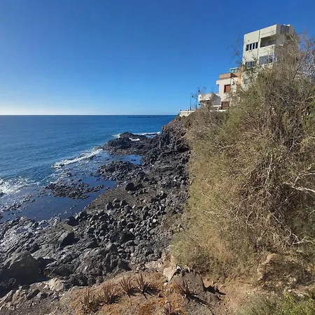 In Near Playa De Melenara *