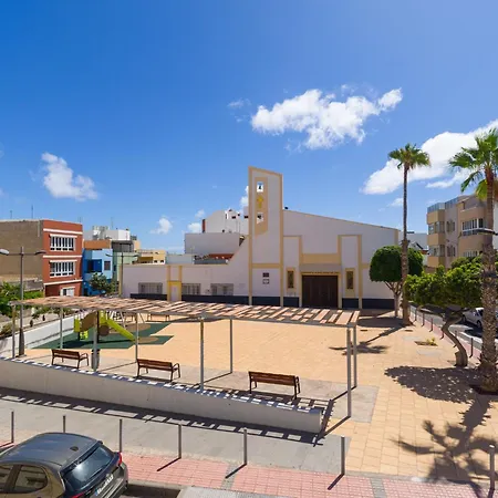 In Near Playa De Melenara Дом отдыха